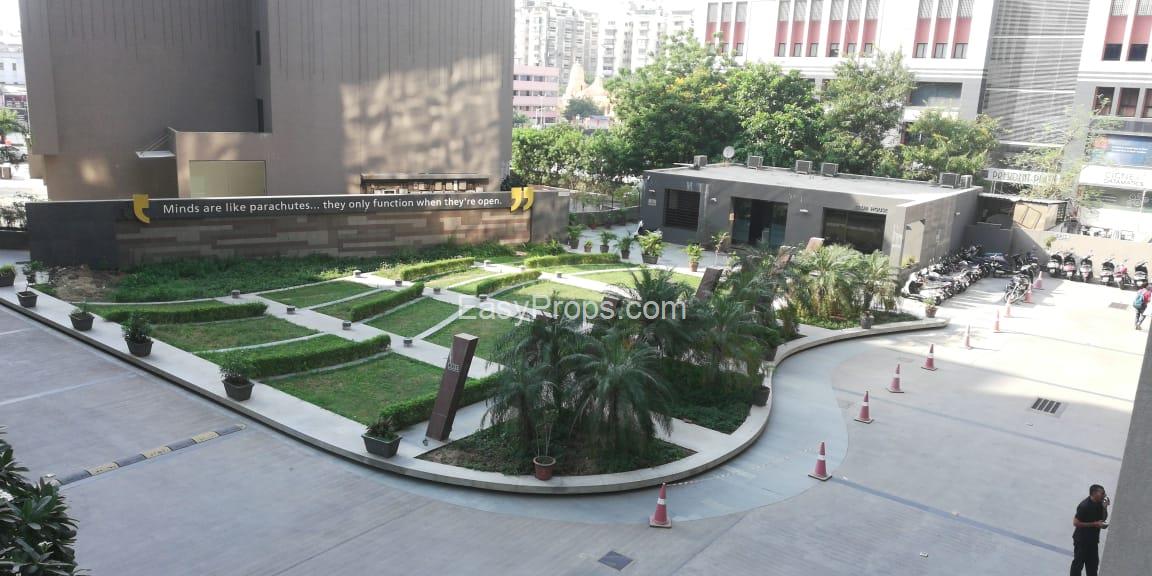 Titanium Square Office